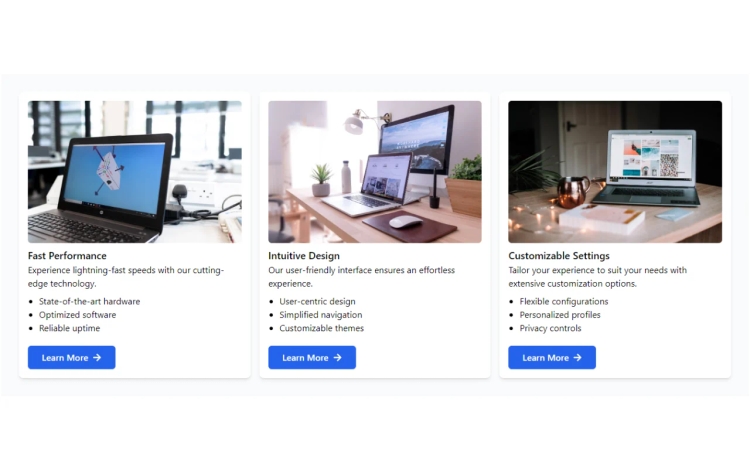 Featured Component