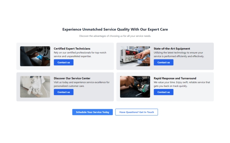 Featured Component