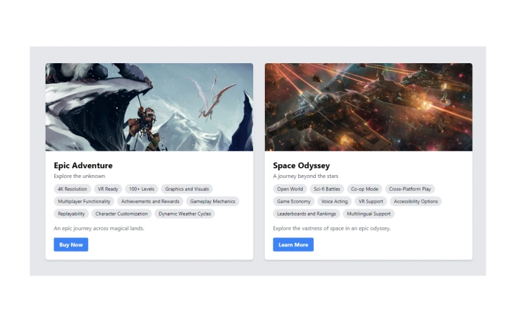 Featured Component