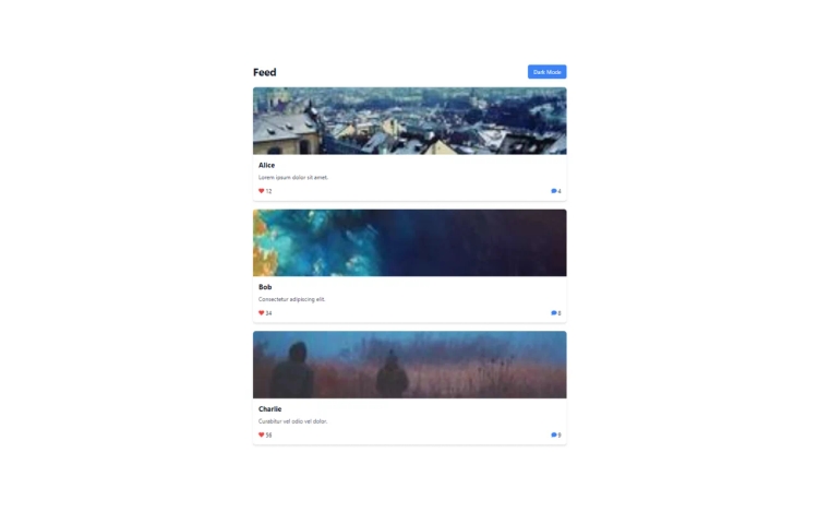 Featured Component