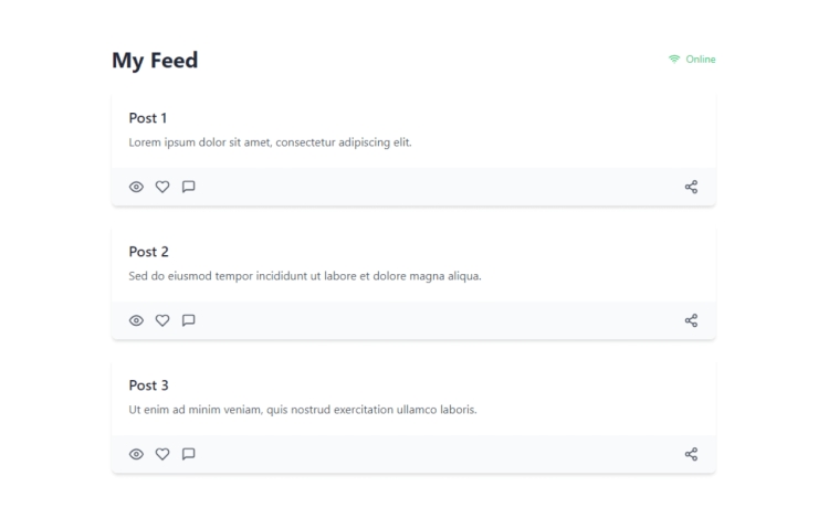 Featured Component