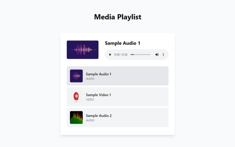 Featured Component