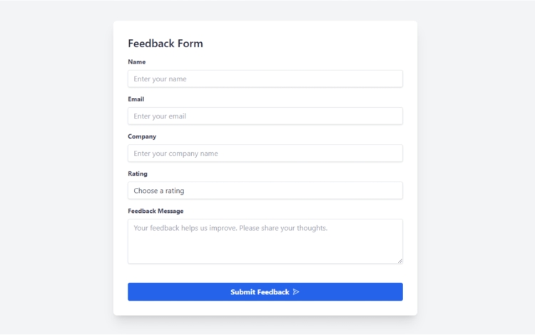 Featured Component