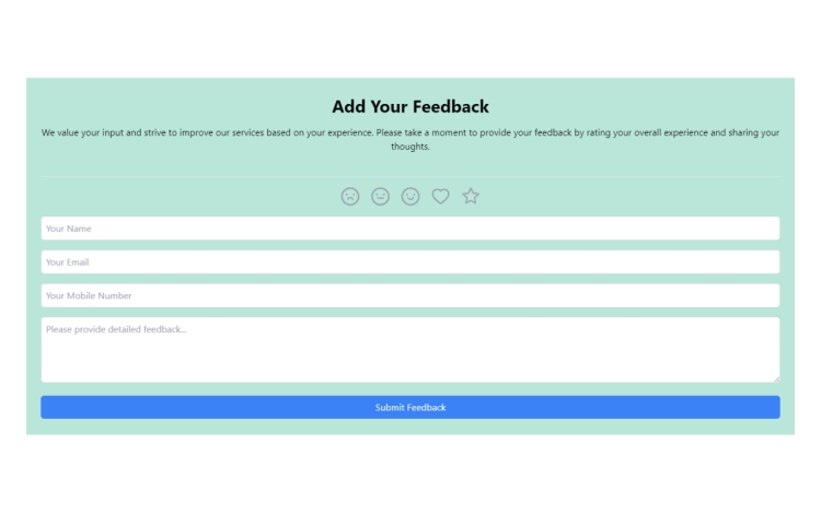 Featured Component