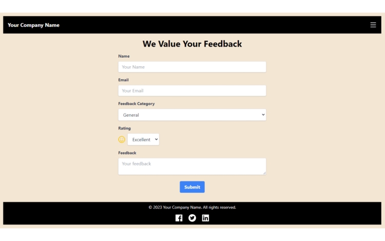 Featured Component