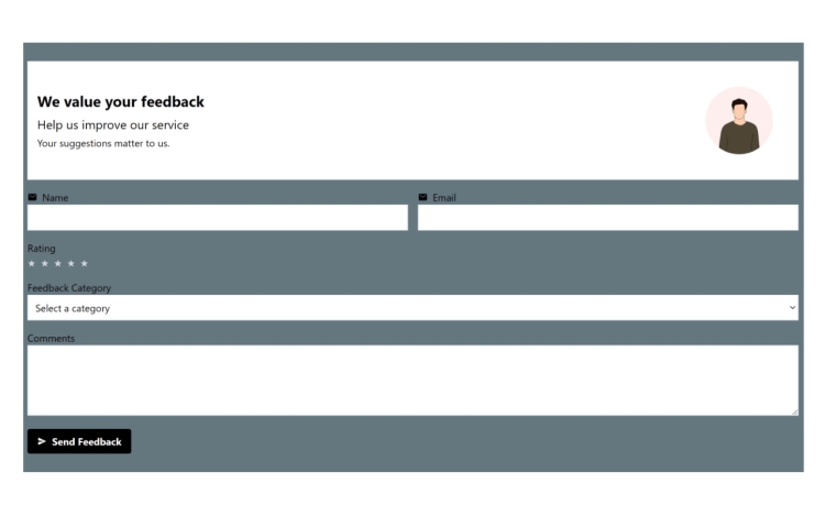 Featured Component