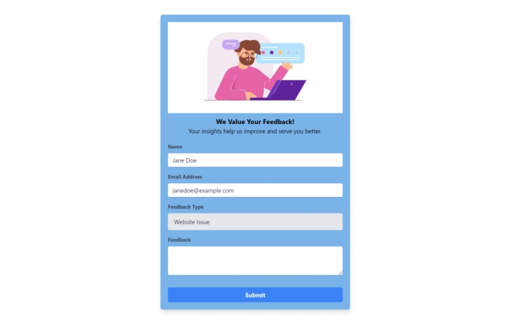 Featured Component