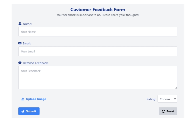 Featured Component