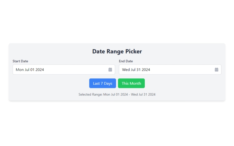 Featured Component