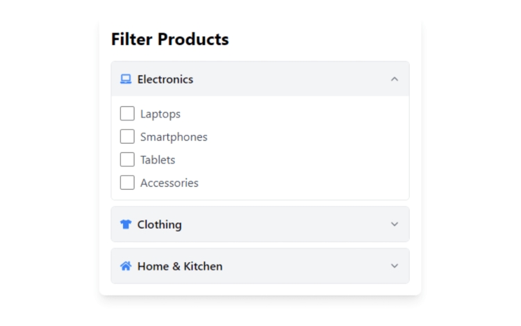 Featured Component