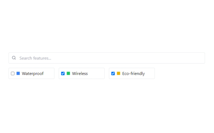 Featured Component
