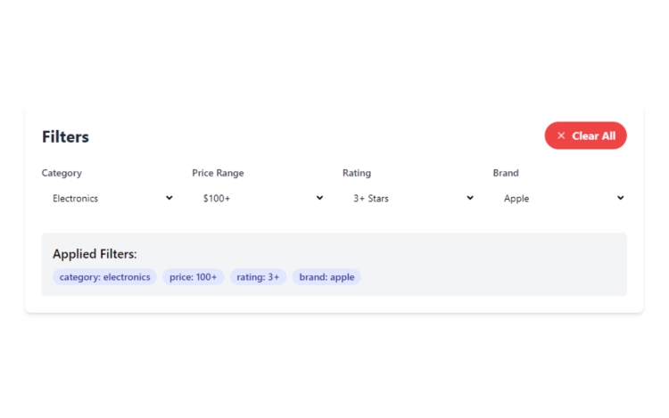 Featured Component