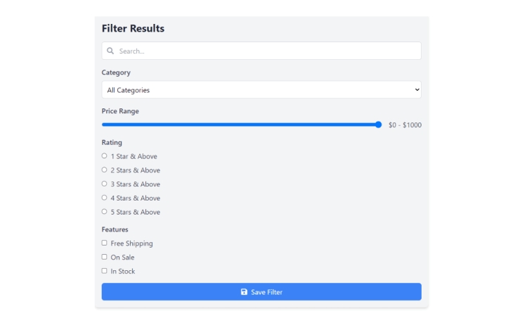 Featured Component