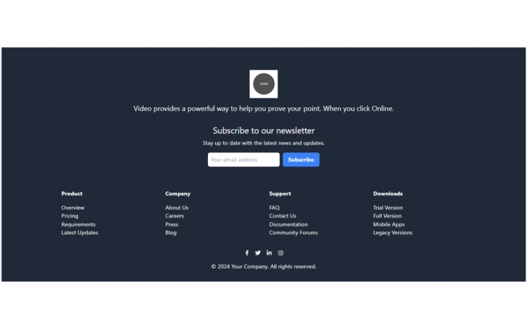 Featured Component