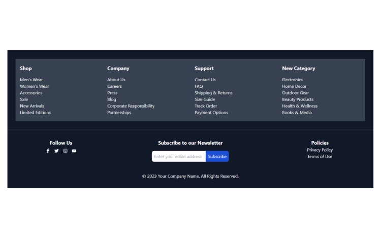 Featured Component