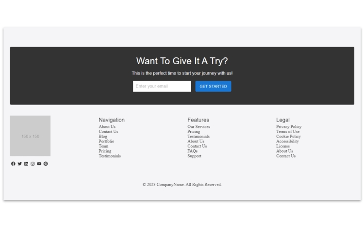 Featured Component