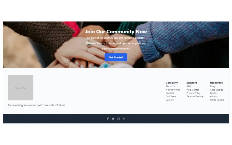 Featured Component