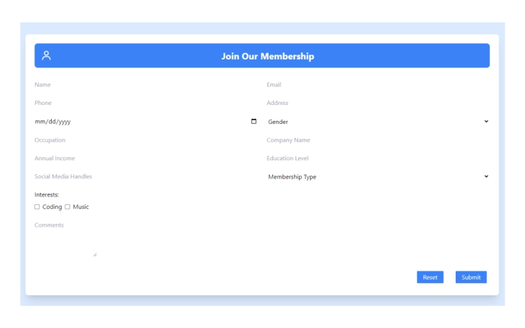 Featured Component