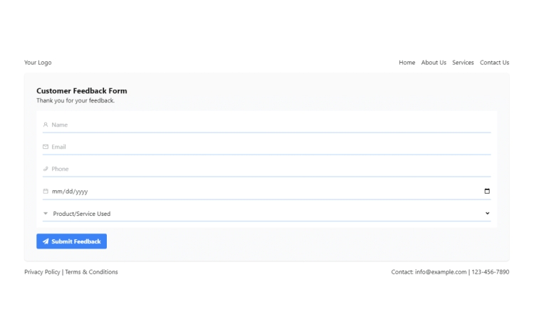 Featured Component