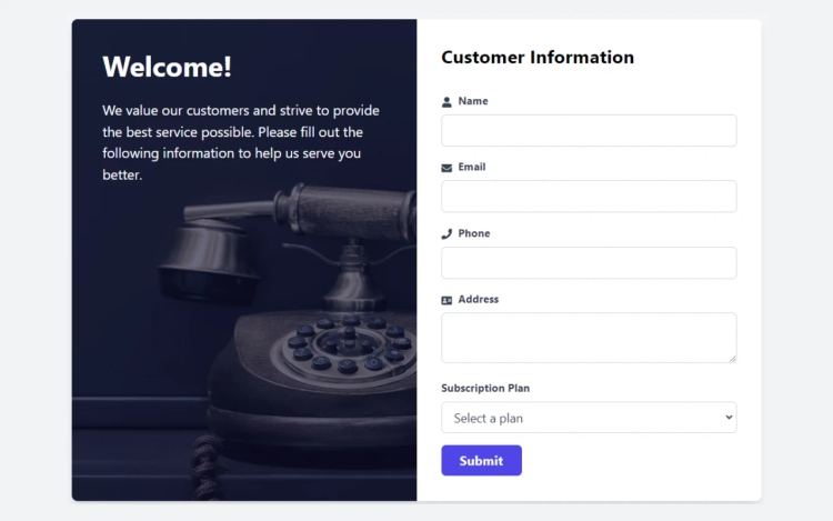 Featured Component