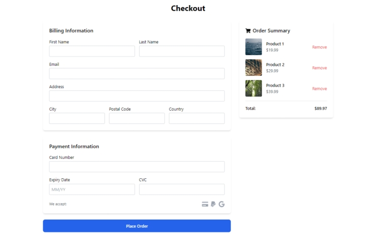 Featured Component