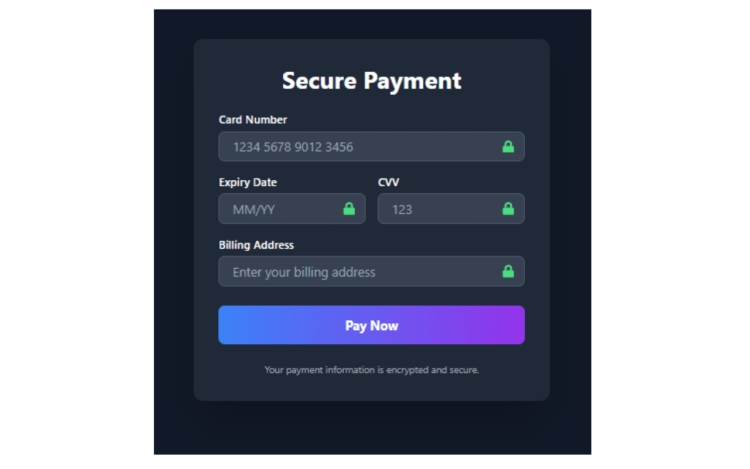 Featured Component