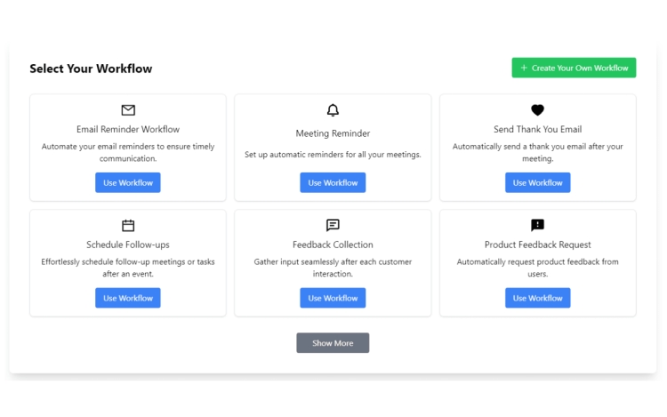 Featured Component