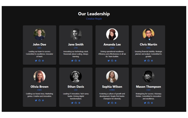 Featured Component
