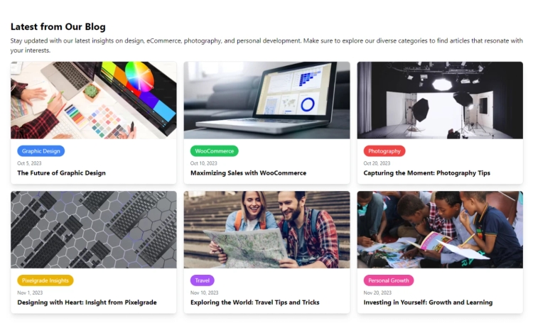 Featured Component
