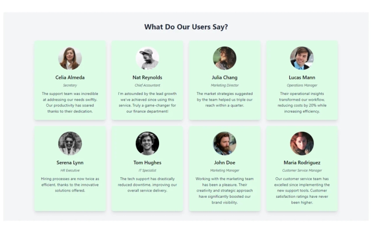 Featured Component