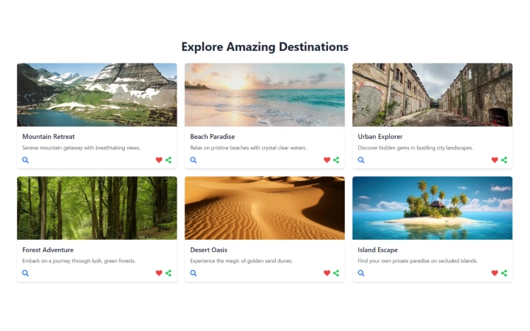Featured Component