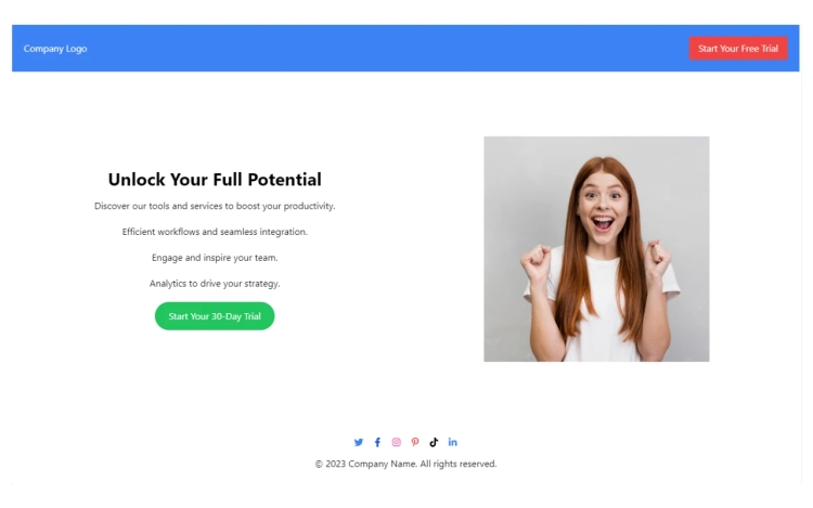 Featured Component