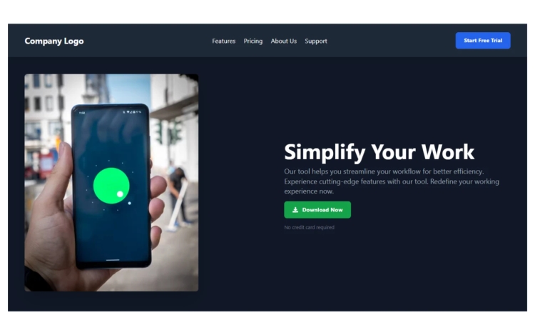 Featured Component