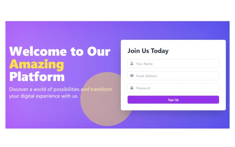 Featured Component