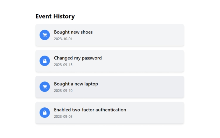 Featured Component