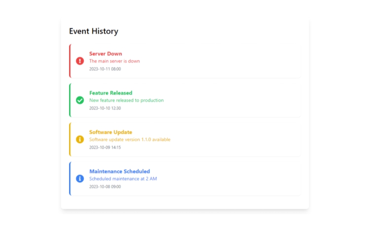 Featured Component