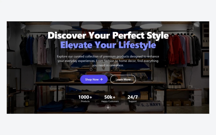 Featured Component