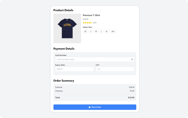 Featured Component