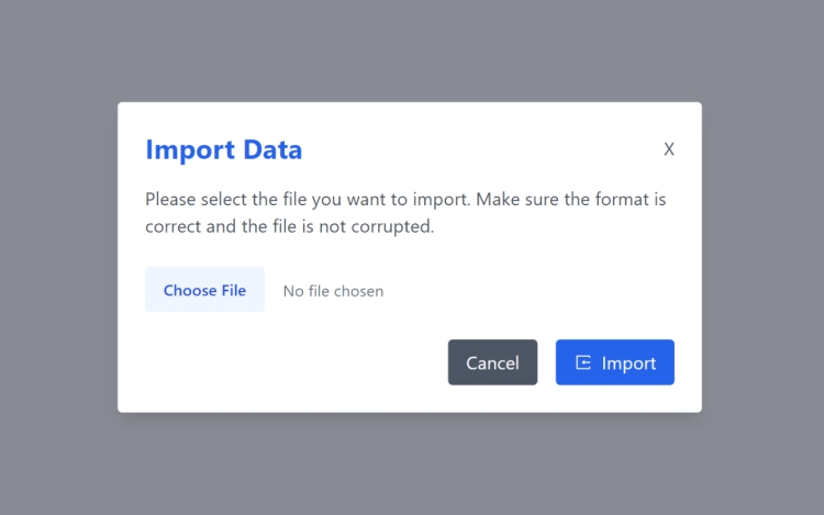 Featured Component