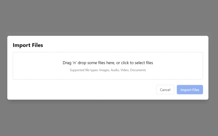 Featured Component