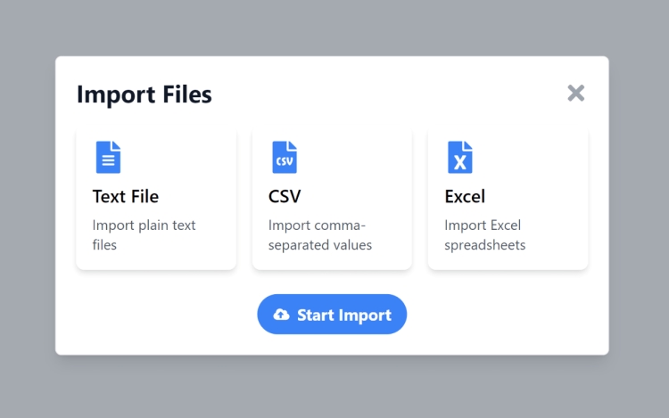 Featured Component