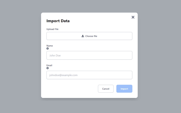Featured Component
