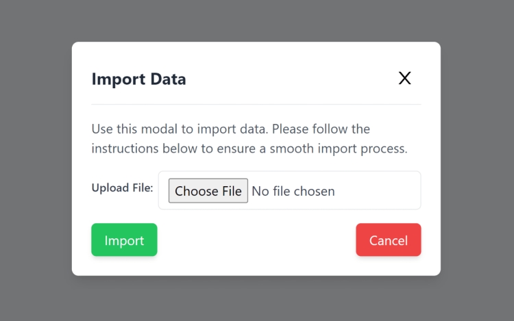 Featured Component
