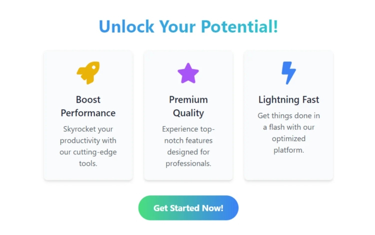 Featured Component