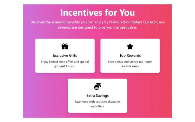 Featured Component