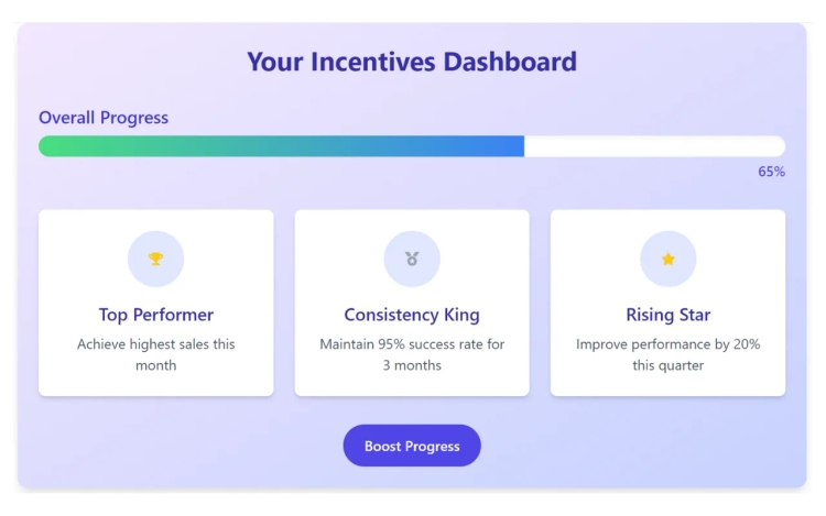 Featured Component
