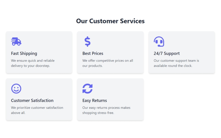 Featured Component
