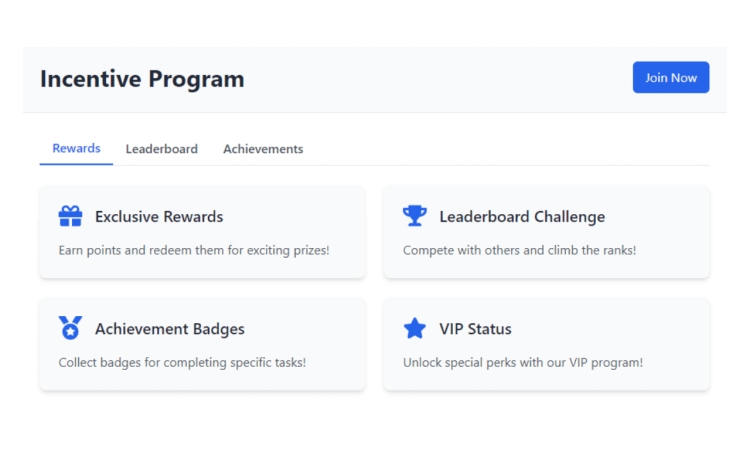 Featured Component