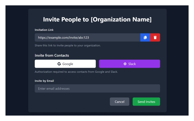 Featured Component