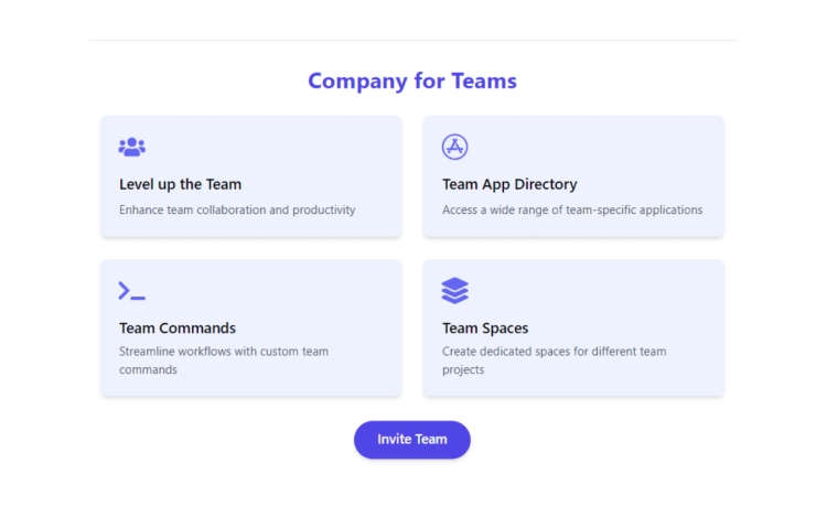 Featured Component